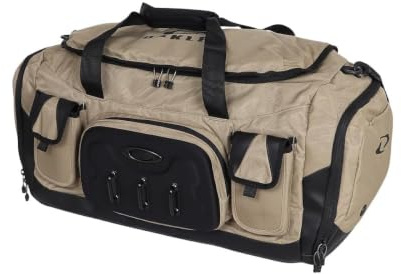 Oakley Urban Ruck Recyced Duffle Bag, Pebble