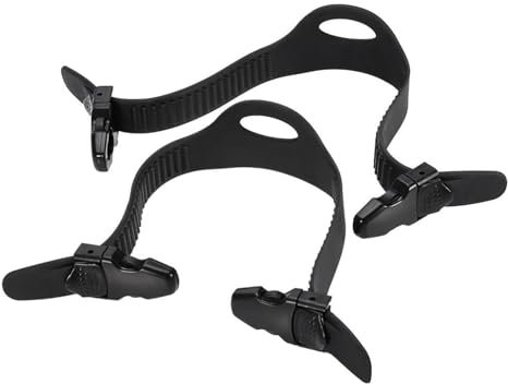 Palmengurt | Gummiband für die Handfläche | Elastischer Gürtel mit Schnellverschlussschnallen zum Schwimmen und Tauchen