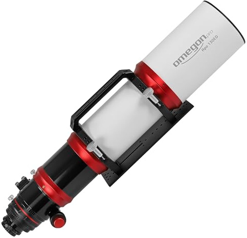 Omegon Apochromatischer Refraktor Pro APO AP 130/910 OTA