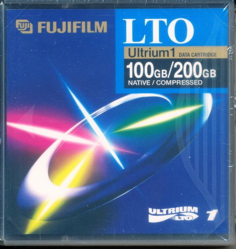 Fujifilm - 1 x LTO Ultrium 100 GB / 200 GB - storage media