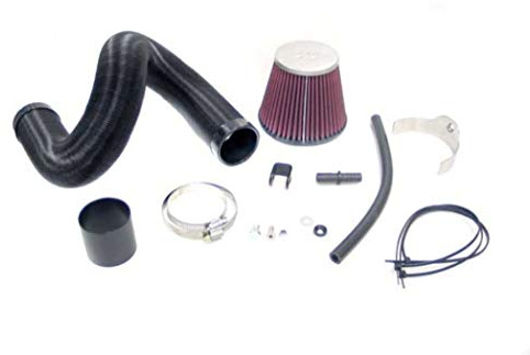 K&N 57-0468 Washable and Reusable Car Performance Intake Kit