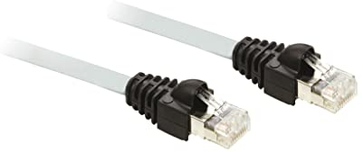 Schneider VW3A8306R03 Kabel für Serielle Modbus-Schnittstelle, 2 x RJ45, Kabellänge 0, 3M