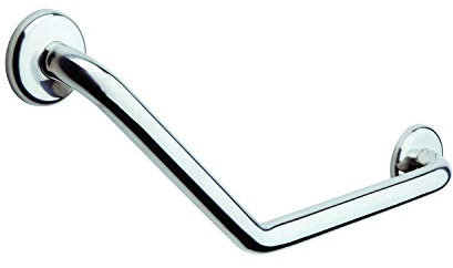 Metaform Edelstahl Haltegriff 45° (Durchmesser 32Mm)