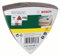 Bosch Accessories DIY 25tlg. Schleifblatt-Set verschiedene Materialien für Deltaschleifer (Körnung 240, 6 Löcher)