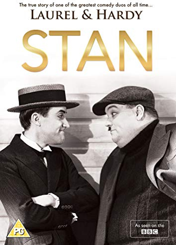 Stan - The acclaimed BBC drama telling the story of one of the greatest comedy duos of all time...Laurel & Hardy [DVD]