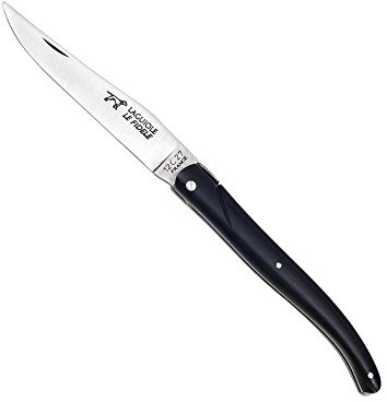 Le Fidele Messer Laguiole Ebenholzgriff, 72335