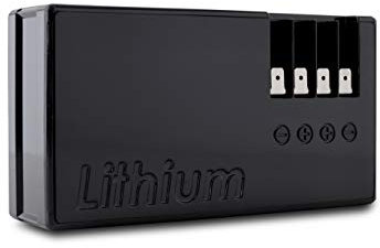 Zucchetti Cantro Sistemi 075Z61700A_R Batteria Originale Ambrogio Robot, 64.75 W, 25.9 V, 2,5 Ah