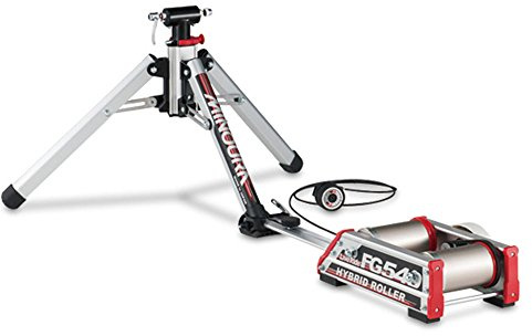 Minoura FG540 Rouleau Hybride magnétique Noir
