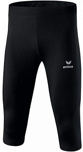 Erima Men's Performance Cropped Running Pants