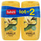 TAHITI Lot de 2 gels douche vanille - 250 ml