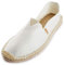 Kentti Freizeitschuhe Herren Flache Espadrilles Khaki 43 EU