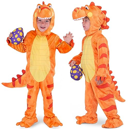 Spooktacular Creations Baby T-Rex Diss (12-18 mesi)