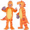 Spooktacular Creations Baby T-Rex Diss (12-18 mesi)