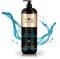 Argan Deluxe Shampoo für Männer - Arganöl Haarpflege für trockenes, kaputtes, glattes & fettiges Haar - Haarwaschmittel aus Marokko mit Argan Öl -1000 ml