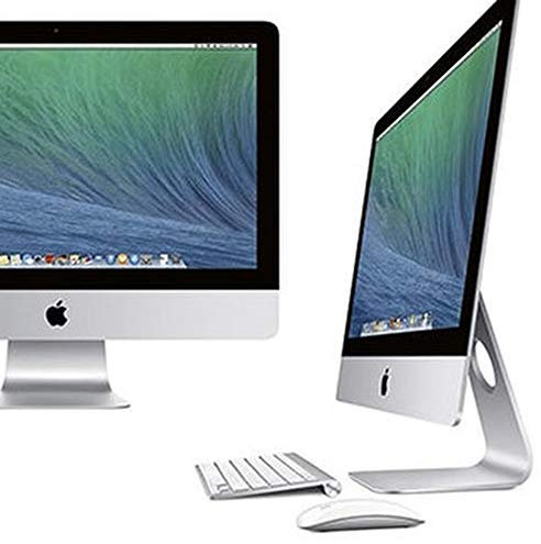 Apple iMac 21.5 (Mid 2014) - Core i5 1.4GHz, 4GB RAM, 500GB HDD (Renewed)