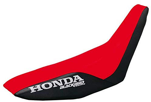 Blackbird Sattelabdeckung Honda Cr 125 1993-1997 / Honda Cr 250 1992-1996 / rot/schwarz