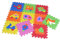 KNORRTOYS.COM 21017 Knorrtoys-Puzzlematte-Verkehr/Fahrzeuge/9-tlg./30 cm, Bunt