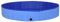 vidaXL Hundepool Faltbar Blau 300x40cm PVC Hunde Planschbecken Schwimmbad