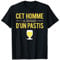 Humour Apéro Cet Homme A Besoin D'Un Pastis Alcool Jaune T-Shirt