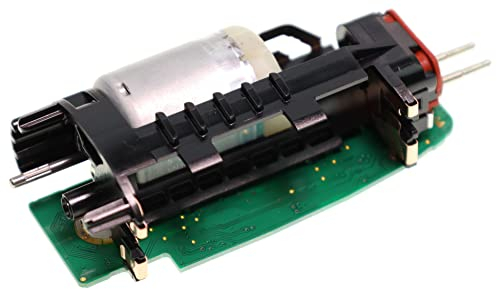 Elektronikeinheit kompatibel mit/Ersatzteil für Braun 81684554 5408 5378 Series 3 Silk-épil 7/9 Epilierer