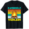 Sarkastisch Ironischer Spruch - Kaminholz Verleih T-Shirt