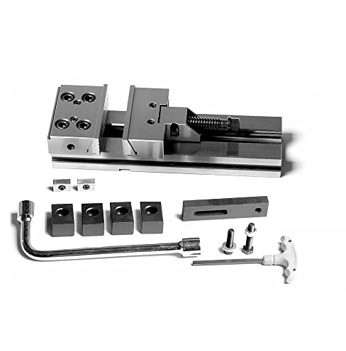 150 mm Modular Maschinenschraubstock 150 mm Backenbreite/Öffnungsweite 300 mm