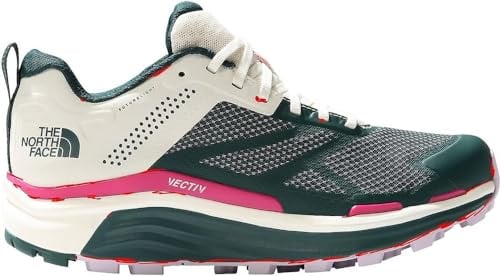 The North Face Vectiv Enduris Walking-Schuh Ponderosa Green/Gardenia White 36