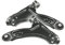 Querlenker Vorne Set Links + Rechts Passend für Opel Corsa C Kasten X01 4/5-Türer 00-12