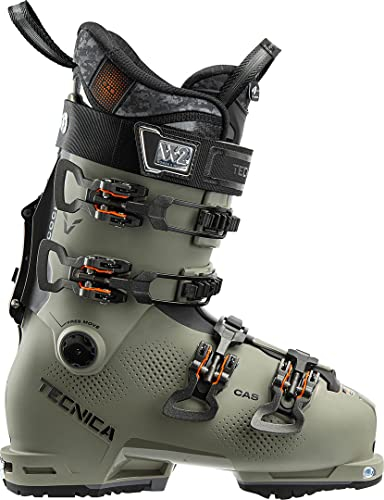 Moon Boot Tecnica Cochise 95 W DYN GW Ski Schuh 2023 Camp Green, 25.5