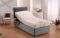 sleepkings Restwell Electric Adjustable Bed + Memory Mattress User Weight up to 25 Stones Charcoal Grey (3ft Single)
