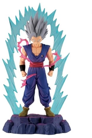 Banpresto Gohan-TIERSTATUE MIT Aura 12CM