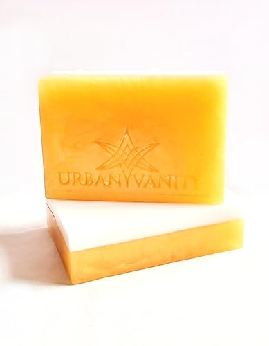 White Musk - Urban Vanity Hand & Body Soap Bar Zero-Waste Palm Oil Free Cruelty Free Eco Friendly Handmade In UK 100g
