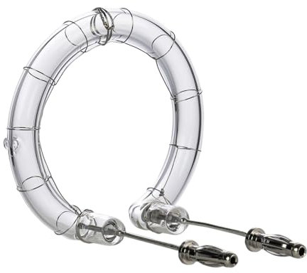 Walimex pro Ersatzblitzröhre für den Studioblitz Campaigner 600 & Stager 600, Leistungsaufnahme 600Ws, leicht zu wechseln