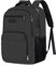 BAOMANYI Herren Rucksack Schulrucksack Jungen 15.6 Zoll Laptoptasche Business Arbeit Backpack Daypack Wasserdicht Rucksack Schule Notebook für Reisen Tasche Männer leichte Schultasche