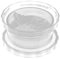 Junterone Cuisine Multifonctionnel Broyeur D'Ail Manuel Presse-Ail Rouleau Broyeur Chopper Cuisine Gadgets Accessoires Blanc