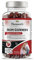 Pharmanostix Iron & Vitamin C Vegan Gummies - 60 Natural Cherry Flavour Gummies -Tasty Alternative to Iron Tablets -for Men, Women and Kids - Supports Cognitive Development & Red Blood Cell Formation