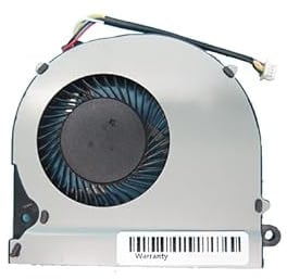 Laptop-GPU-LÜFTER für Juno NYX 17 DC5V