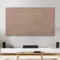 Solid Color TV Cover - Thick Cotton & Linen Dust Cover for 19-80 Inch LCD/LED Screens (Color: Color14, Size: 24in)
