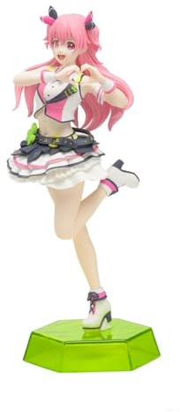 SEGA Hatsune Miku: Colorful Stage! Desktop x Decorate Collections PVC Statue Momoi Airi 15 cm