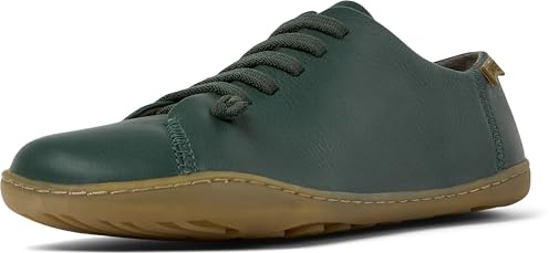 Camper Damen Peu Cami K200514 Basket, Dunkelgrün 065, 39 EU
