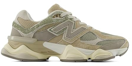 New Balance Herren 9060 Sneaker, Olivine/Great Plains/Arid Stone, 6
