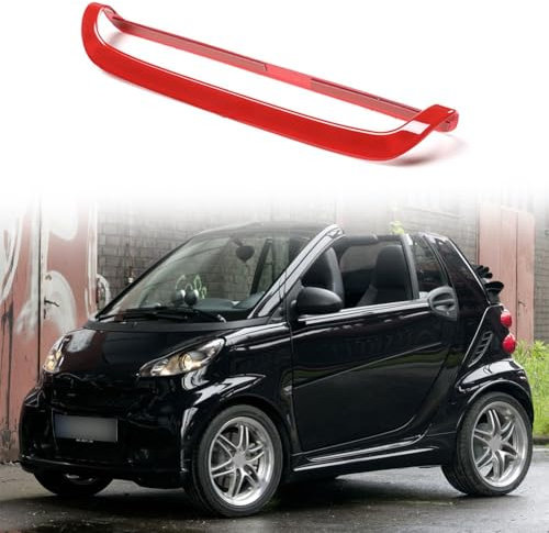 Aggiorna il tuo per Smart Fortwo 451 con telaio interruttore serratura ABS per porte, adatto alle versioni 2009 2015