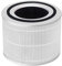Replacement Filter, Compatible For Levoit, Core 300S Core 300S P350 Air Purifier Accessories(White)
