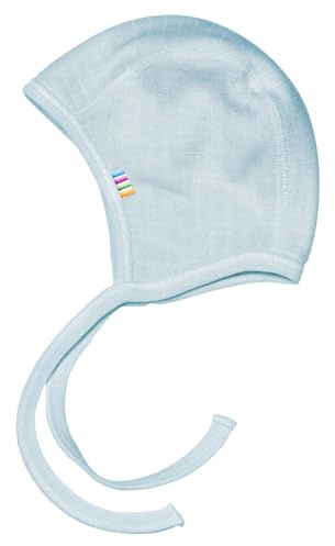 Joha Baby Jungen Mädchen Erstlingsmütze Merinowolle