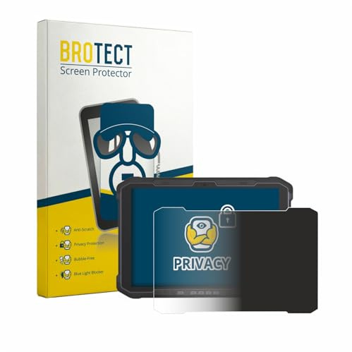 BROTECT Anti-Spy Blickschutzfolie für Newland Speedata SD100 Orion/Orion II Screen Protector [Displayschutz-Folie, Sichtschutz, Blaulichtfilter]