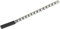 Sealey Ak3814 Socket Retaining Rail with 14 Clips 3/8Sq Drive