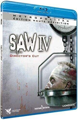 Saw 4 [Blu-ray]