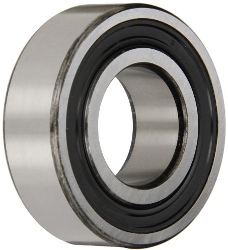SKF 1-reihig Kugellager glatt, Innen-Ø 30 mm/Außen-Ø 62 mm Außen-ø, Breite 20 mm 62 mm