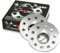 JOM Car Parts & Car Hifi GmbH 780019 Spurverbreiterung, NJT eXtrem SportSpacer, 40mm 5/110/108, NLB 65,1 mm, Volvo mit Zentrierung