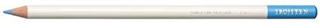Tombow Farbstift IROJITEN | Farbe forget me not blue | hochwertige wachsbasierte Mine mit hoher Farbbrillanz | Künstlerfarbstift für Profi- und Hobbykünstler [CI-RP8]